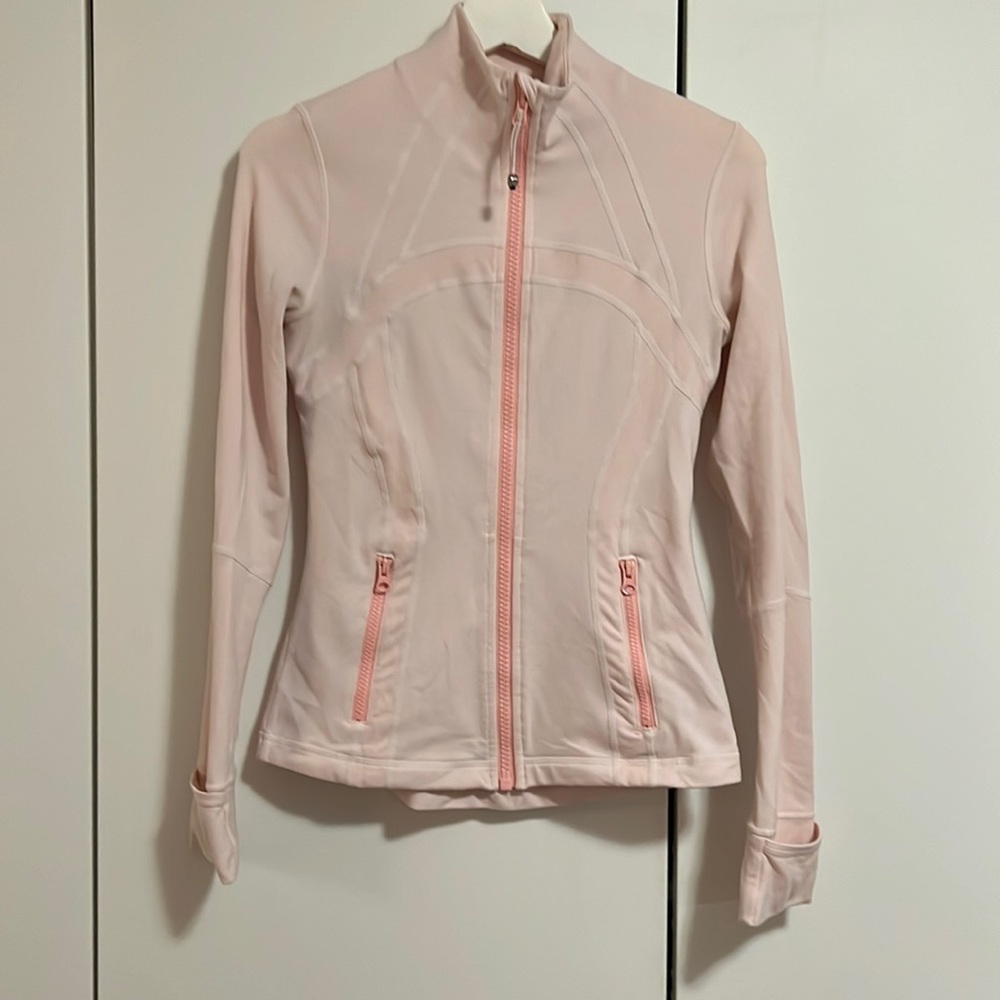 Lululemon women active jacket size 6